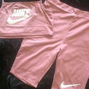 Nikes outfits